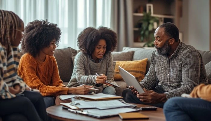 Calcul des droits de succession : à qui la dette ? Calcul des droits de succession : à qui la dette ?